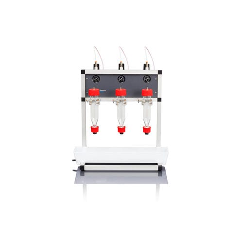 Sistema di preparazione di campione automatico - XPREP-3  - TE Instruments
