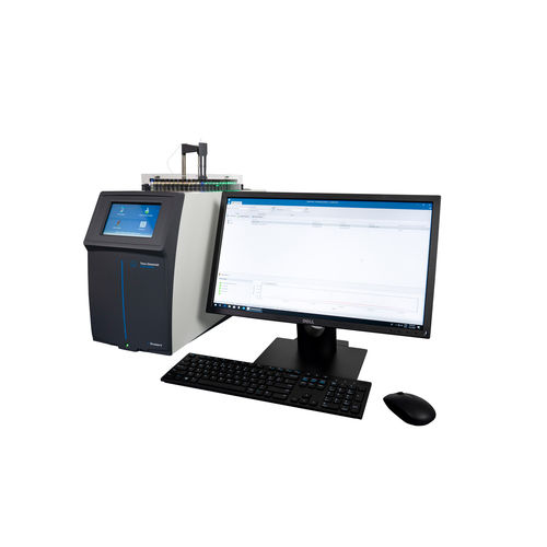 Analizzatore di azoto - XPLORER-V - TE Instruments - di ossido di azoto / di idrocarburi / di zolfo