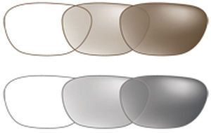 Lente sferica - Varilux - Essilor - in vetro ottico / UV / contro gli UV