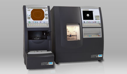 Rifilatrice per lente ottica - Ultimate edition Gamma - Essilor