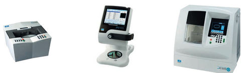 Rifilatrice per lente ottica - Triplets - Essilor