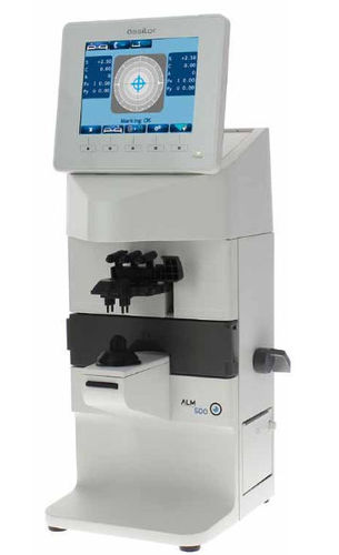 Macchina di misura per lente ottica - ALM 500, ALM 700 - Essilor