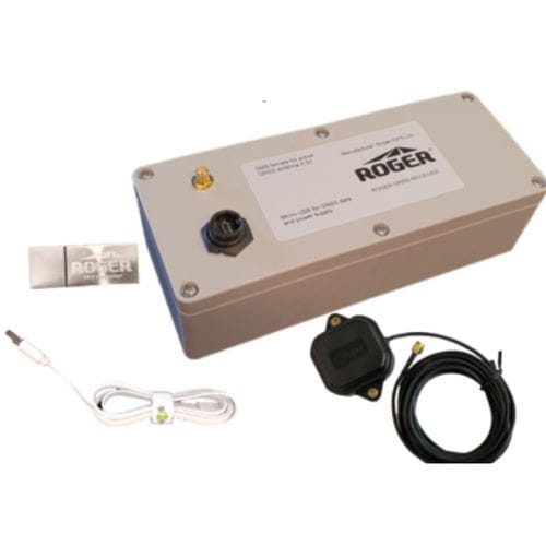 Ricevitore GNSS - Roger-GPS Oy - GPS / GLONASS / GALILEO