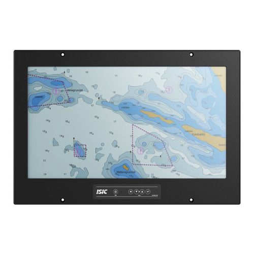 Monitor LCD - DuraMON 24" C-Line - ISIC A/S - marino / 23.6" / 1920 x 1080