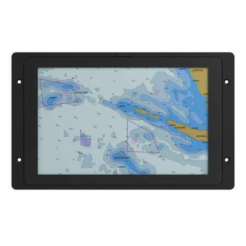 Panel PC con touch screen multitouch - DuraPANEL 10.1" G-Line - ISIC A/S - di LCD / con touchs creen capacitivo PCAP / 10.1"