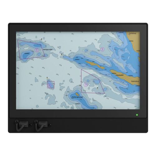 Panel PC di LCD - DuraPANEL 10.1" S-Line - ISIC A/S - con touchs creen capacitivo PCAP / 10.1" / 1280 x 800