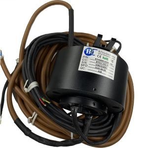 Collettore rotante elettrico - BTH3899 - ByTune Electronics - via Ethernet / USB / Ethernet gigabit