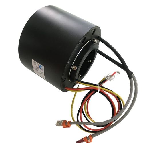 Collettore rotante elettrico - BTH71158-0325 - ByTune Electronics - via Ethernet / USB / in metallo
