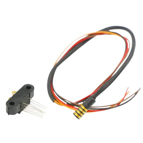 Collettore rotante in oro - BTS-04 - ByTune Electronics - in argento / in plastica / IP54