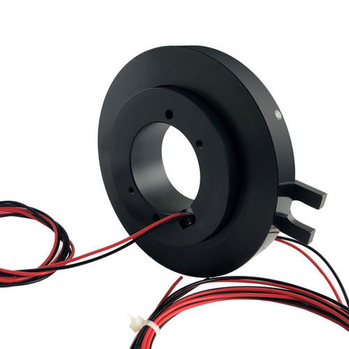Collettore rotante tipo pancake - BTP060-0405  - ByTune Electronics - in metallo / standard / conduttivo