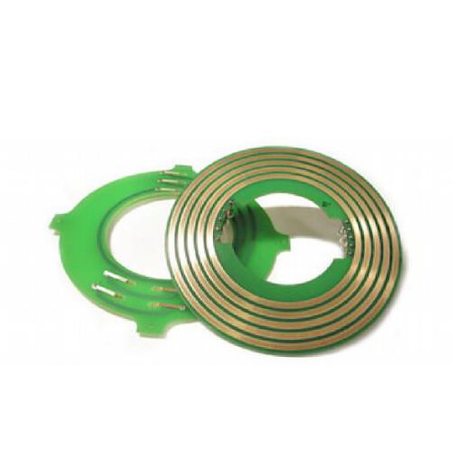 Collettore rotante elettrico - ByTune Electronics - via Ethernet / in metallo / PCB