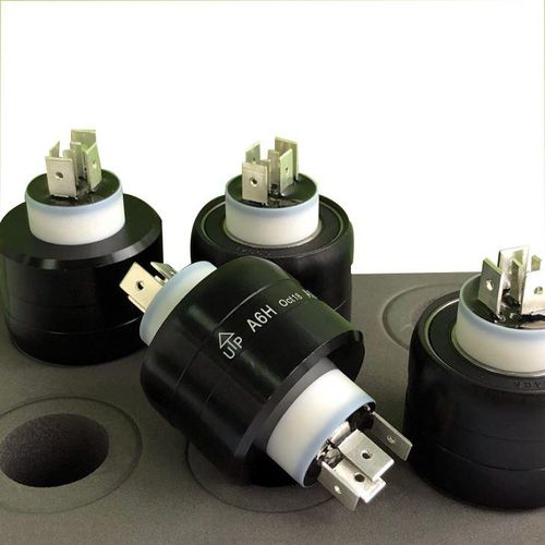 Collettore rotante elettrico - A6H - ByTune Electronics - via Ethernet / in metallo / compatto