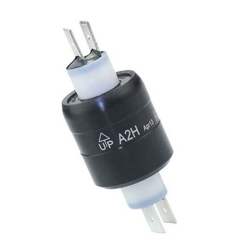 Collettore rotante elettrico - A2H - ByTune Electronics - in lega d'alluminio / in acciaio inossidabile / al mercurio