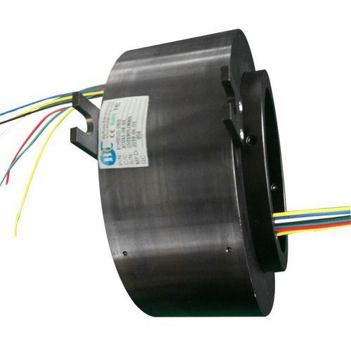Collettore rotante elettrico - BTH50120 - ByTune Electronics - gas / in metallo / IP54