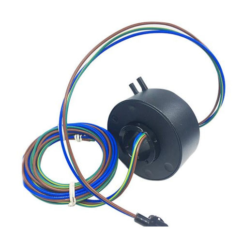 Collettore rotante con foro passante - BTH50120 - ByTune Electronics - marino / per il settore medico / standard