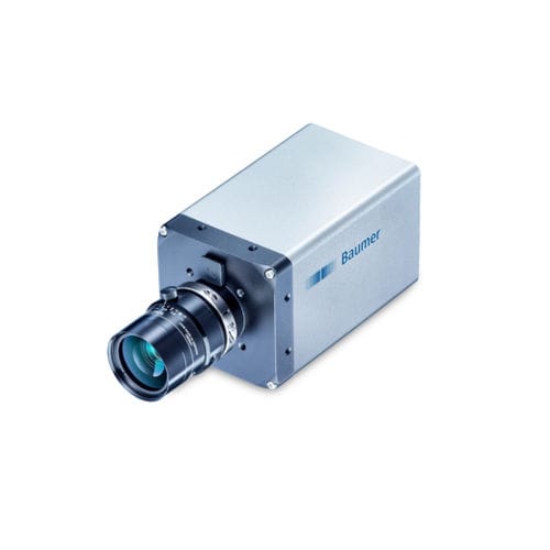 Telecamera a emissione ottica a scintille - LX series - Baumer Group - di visione per macchina industriale / a colori / monocromatica