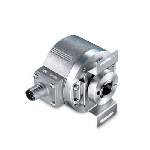 Encoder rotativo incrementale - EIL580-B - Baumer Group - assoluto / ottico / ad albero cavo
