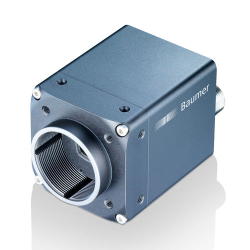 Telecamera digitale -  IP 54, IP 65, IP 67,IP 69K – CX - Baumer Group - per la produzione / industriale / per targhe di immatricolazione