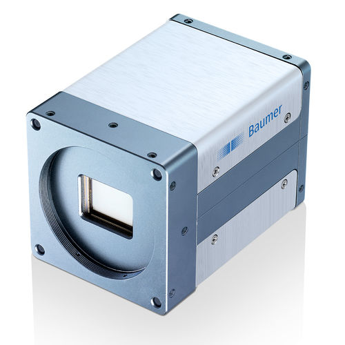 Telecamera digitale - VQXT series - Baumer Group - di visione per macchina industriale / a emissione ottica a scintille / a colori