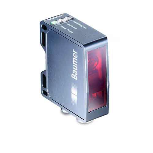 Sensore di distanza laser - OM70T-P0140.HH0130.VI - Baumer Group - IP67 / senza contatto / rinforzato