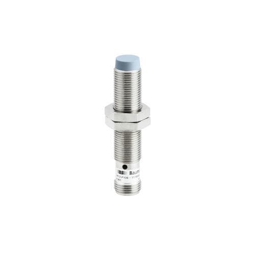 Sensore di prossimità induttivo - IFRM 12N13T1/S14L - Baumer Group - magnetico / cilindrico / in acciaio inossidabile