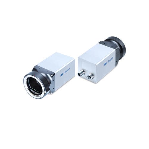 Telecamera digitale - VLXT-490C.I.EF - Baumer Group - industriale / di visione per macchina industriale / a emissione ottica a scintille