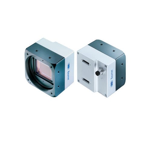 Telecamera digitale - LXC-120M - Baumer Group - di visione per macchina industriale / a emissione ottica a scintille / a colori