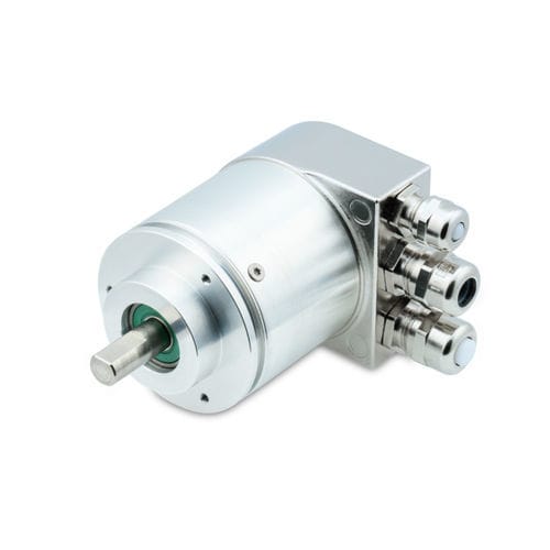 Encoder rotativo modulare - GXMMW - Baumer Group - assoluto / ottico / ad albero pieno