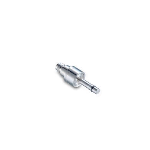 Sensore di pressione d'impronta - DPPC DS02.5 - Baumer Group - relativa / piezoelettrico / in acciaio inossidabile