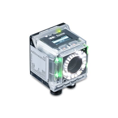 Lettore per identificazione portatile - IDC230 - Baumer Group - per carte d'identità / 2D / 1D