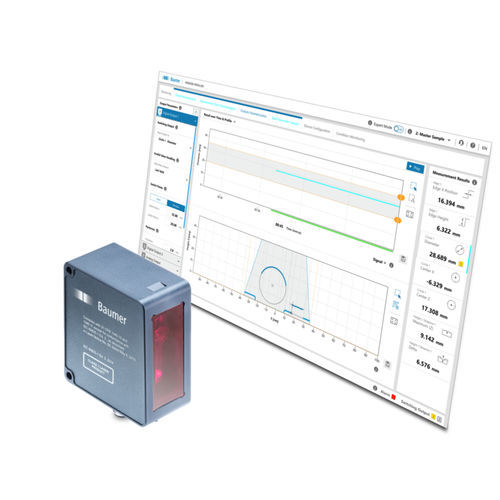 Sensore di profilo - OXS - Baumer Group