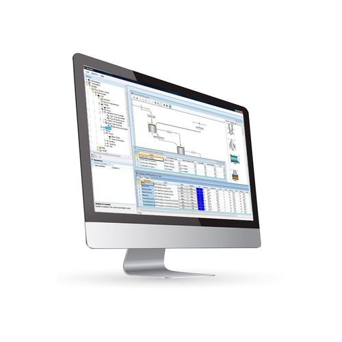 Software per analisi metallurgica - INVENTEO - CASPEO mineral processing software and consulting - di analisi di performance / di gestione dei dati sui materiali / di analisi di dati