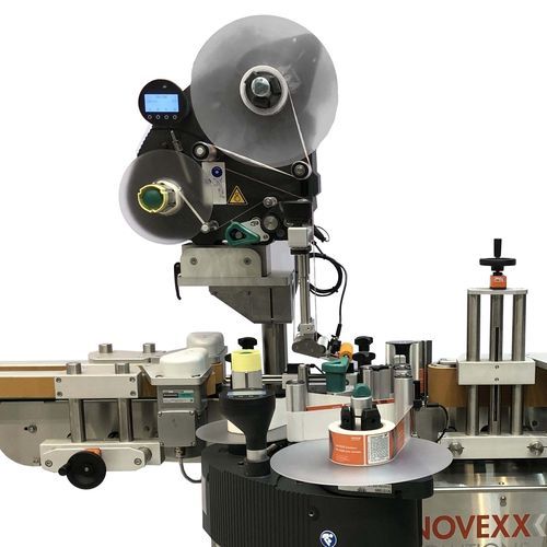 Etichettatrice automatica - XLS series - Novexx Solutions GmbH - per secchi / per bottiglie / per imballaggi