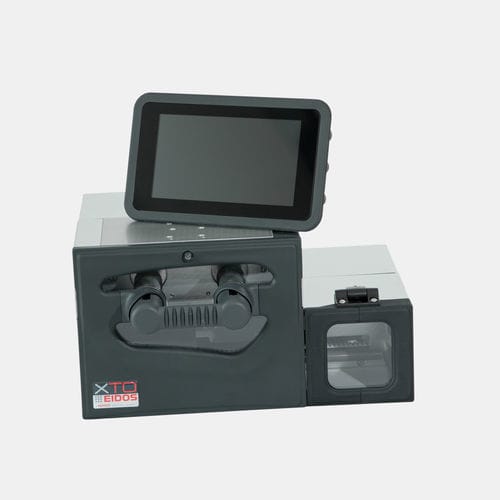 Codificatore a trasferimento termico ad alta velocità - XTO - Novexx Solutions GmbH - in continuo