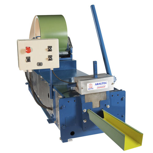 Profilatrice per grondaie - R300  - ARALTEC - per grondaia in alluminio / per grondaie rettangolari / amovibile