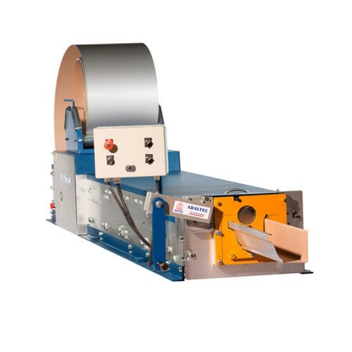 Profilatrice per profilati in alluminio - G3 series - ARALTEC - per grondaie / per grondaia in alluminio / robusta
