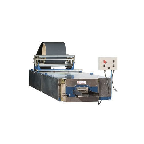 Profilatrice per profilati - ARALTEC - di precisione / su misura / per il settore edile