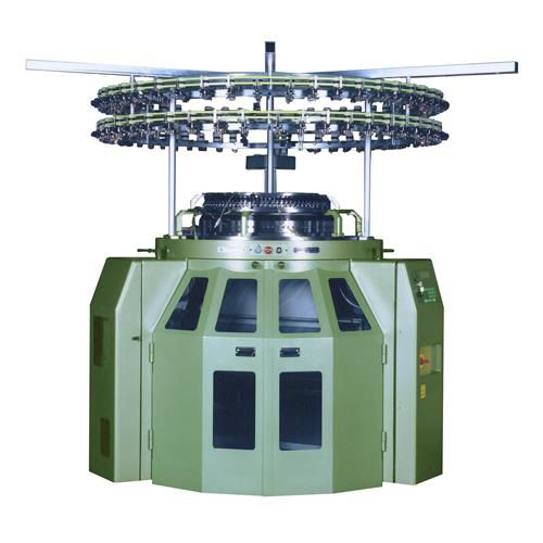 Macchina per maglieria circolare - MXC-A3 - monarch - industriale