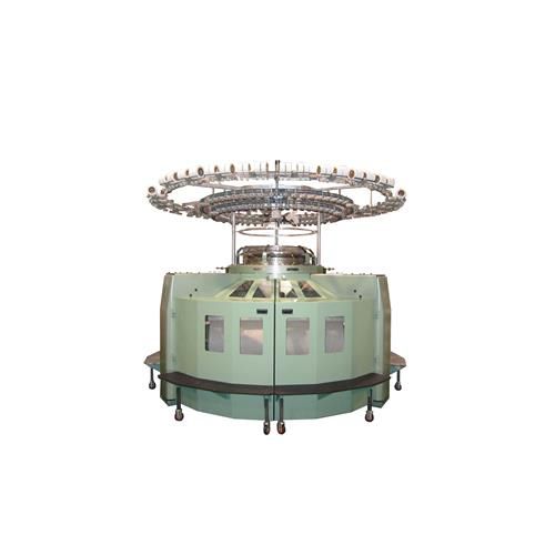 Macchina per maglieria circolare - OD5-MXC-E3.2RE - monarch - jersey monofrontura / industriale