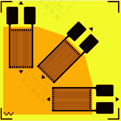 Ponte estensimetrico a resistenza - CA series - Guangdong South China Sea Electronic Measuring Tec - multigriglia / per analisi degli sforzi / misura di forza