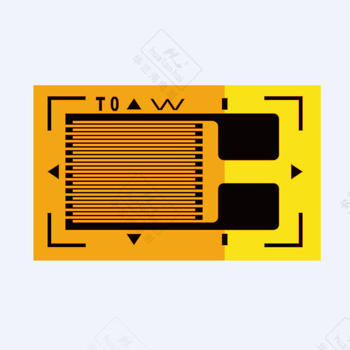 Ponte estensimetrico a resistenza - AA series - Guangdong South China Sea Electronic Measuring Tec - a griglia singola / per analisi degli sforzi / misura di forza