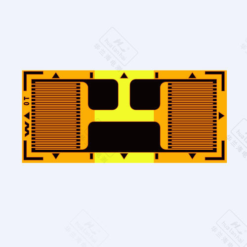 Ponte estensimetrico a resistenza - GB series - Guangdong South China Sea Electronic Measuring Tec - biassiale a due griglie / per analisi degli sforzi / misura di forza