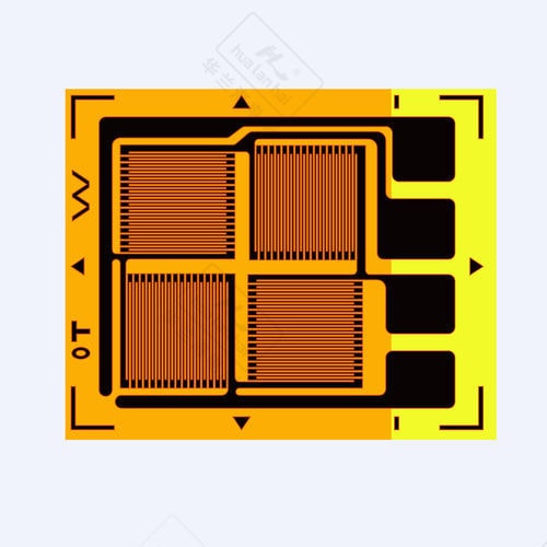 Ponte estensimetrico a resistenza - EB series - Guangdong South China Sea Electronic Measuring Tec - a rosetta / multigriglia / per analisi degli sforzi
