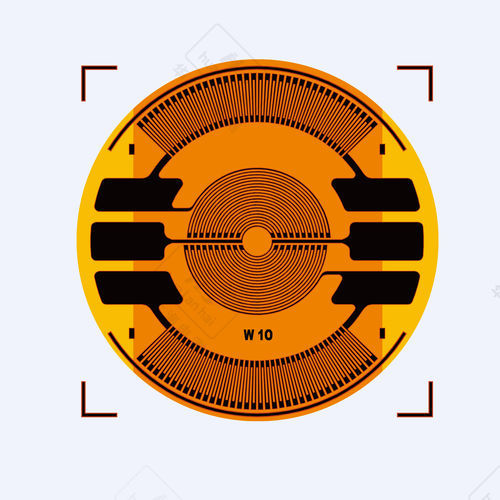 Ponte estensimetrico a resistenza - KA series - Guangdong South China Sea Electronic Measuring Tec - circolare / per analisi degli sforzi / misura di forza