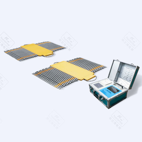 Pesa assi per veicolo - BX3E3W - Guangdong South China Sea Electronic Measuring Tec - per camion / basso profilo / digitale