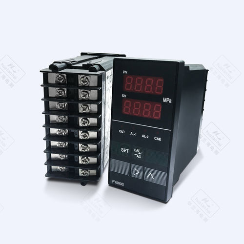 Indicatore di pressione digitale - PY500S - Guangdong South China Sea Electronic Measuring Tec - per montaggio su pannello / 4-20 mA / con uscita analogica
