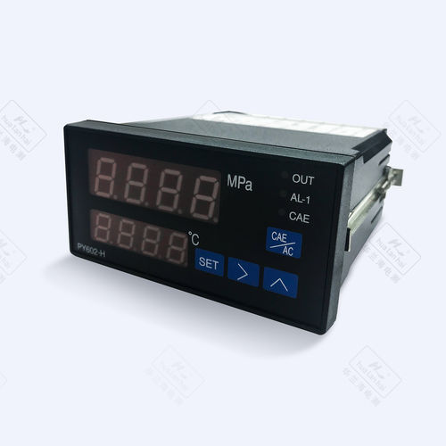 Indicatore di pressione digitale - PY602H - Guangdong South China Sea Electronic Measuring Tec - per montaggio su pannello / RS485 / 4-20 mA