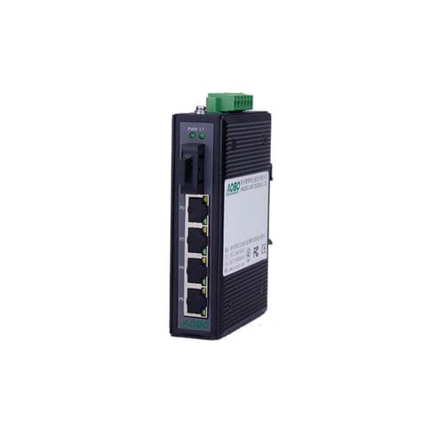 Switch Ethernet non gestibile - AOBO 3005 series - HANGZHOU AOBO TELECOM.,LTD. - 4 porte / ProfiNet / su rack