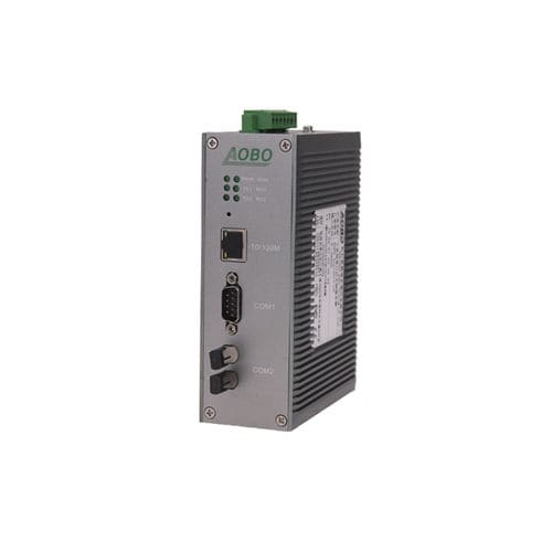 Device server RS-232 - AOBO Snet 2012 series - HANGZHOU AOBO TELECOM.,LTD. - RS-422 / RS485 / RJ45