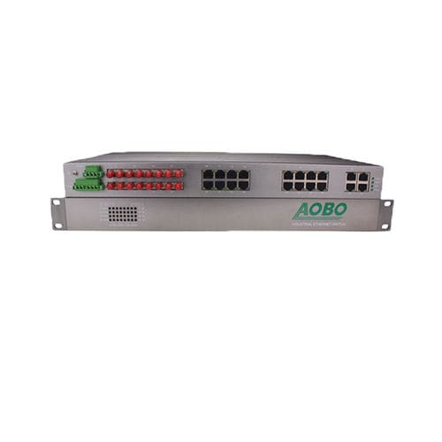 Switch Ethernet non gestibile - AOBO 3228 series - HANGZHOU AOBO TELECOM.,LTD. - 24 porte / Ethernet gigabit / standard